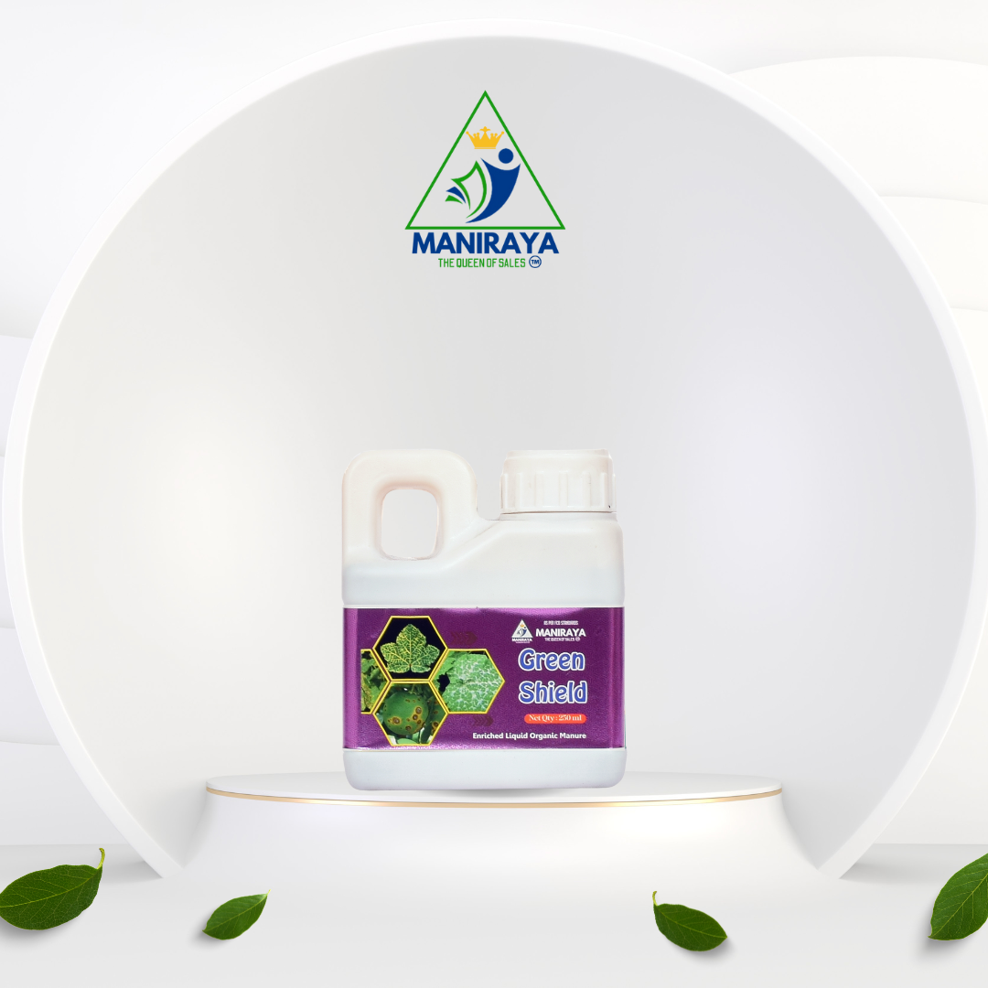 Green shield 250ml